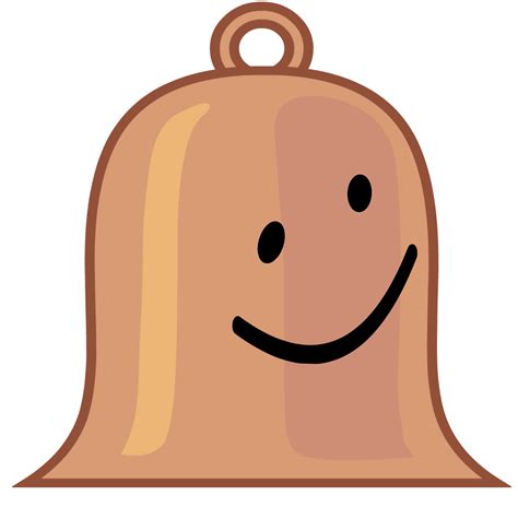 image bell intro pose bfdi assetspng battle  dream island wiki fandom powered  wikia