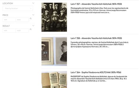 Admiral Kolchak’s Archive Has Returned To Russia 100 Years