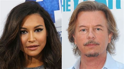 The Truth About Naya Rivera And David Spade S Relationship
