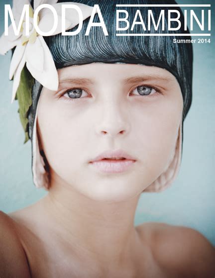 kids modeling  acting blog moda bambini magazine summer issue