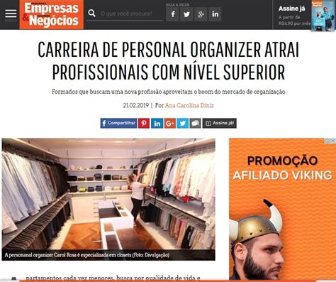 curso personal organizer funciona vemcaorganizar