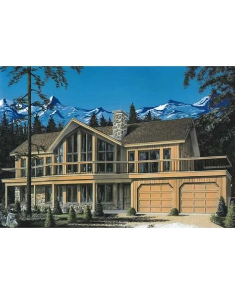 mountain house house plans cabin house plans cabin plans