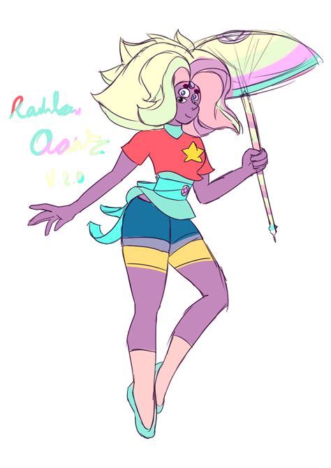 rainbow quartz  rstevenuniverse
