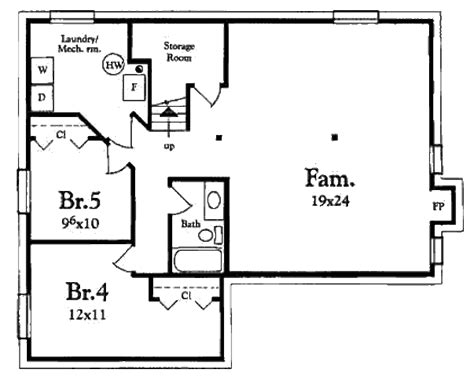 bedroom  sq ft house plans amazing ideas