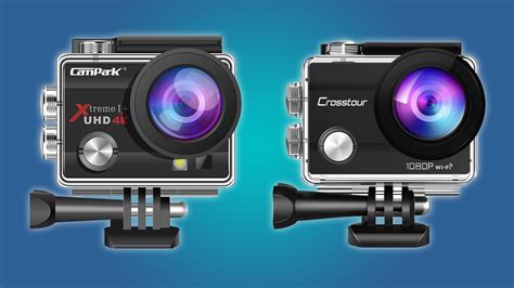 action cams    review geek