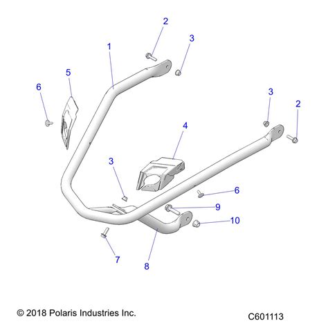 polaris  parts diagram diagram resource gallery