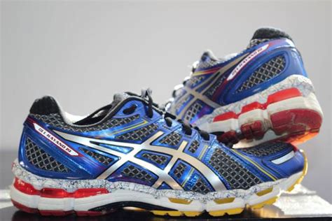 asics gel kayano  review running shoes guru