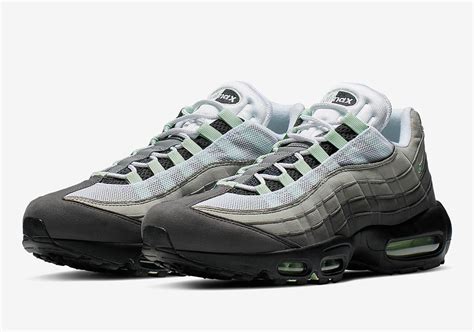 This Air Max 95 Colorway Has Us Fiending For The Fresh