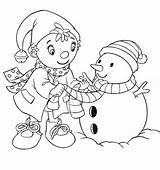 Noddy Tchoupi Noel Coloriages Greatestcoloringbook sketch template