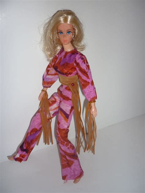 mattel 1970 barbie i had this one but gave it away in the 1980 s it