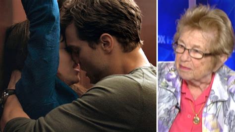 sex therapist dr ruth on fifty shades of grey controversy fox news