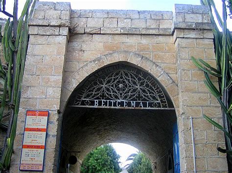 beit jamal monastery jerusalem hills flickr
