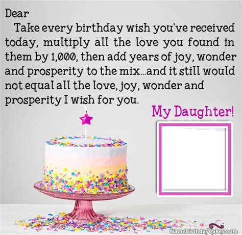 birthday wishes  daughter    photo