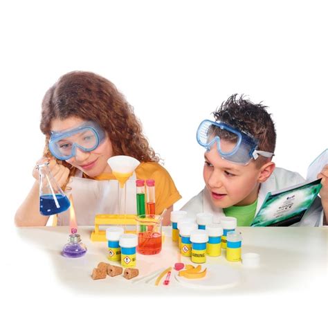 Science Mad Chemistry Lab Smyths Toys Uk