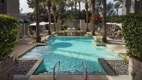 spa avania mineral pool scottsdale resorts scottsdale hotels family