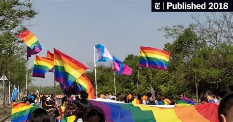 ‘i Am Gay Not A Pervert’ Furor In China As Sina Weibo Bans Gay