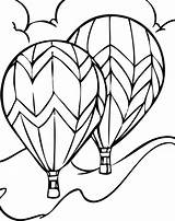 Luftballons Faciles Globos Ausdrucken Malvorlagen Adultos Diviertan Dibujando Clipartmag Vorlagen Malbuch Buch sketch template