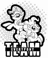 Little Pinkie Youloveit Rarity sketch template