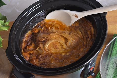 kein stress zu weihnachten schweinebraten aus dem slow