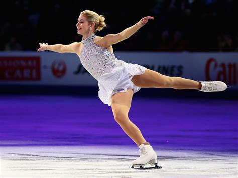Gracie Gold Is Taking Time Off From Skating To Seek