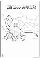 Dinosaur Good Coloring Pages Printable sketch template