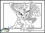 Coloring Skylanders Pages Dragons Dragon Colouring Adult Kids Whirlwind Bookmark Url Title Games Read Color Team Ministerofbeans Colors sketch template