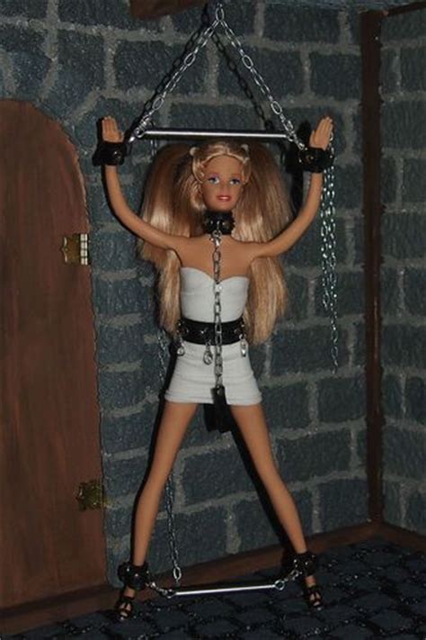 barbie in bondage drunk teen fucked