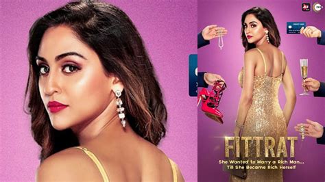 krystle d souza s first look revealed from fittrat vantage point
