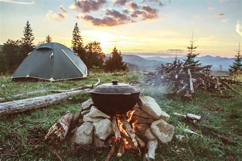 easy camping recipes   campfire  daily