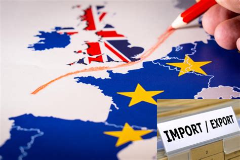 brexit step  step process guides  import export