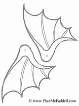 Wings Pheemcfaddell sketch template