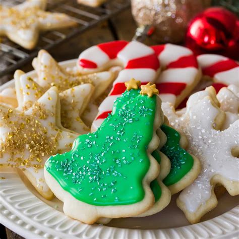 decorator frosting  cutout cookies review home decor