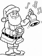 Kerst Kerstman Kleurplaat Kleurplaten Kerstmis Santa Claus Colorat Craciun Mos Jingle Mannen Printen Planse Uitprinten Kerstplaatjes Kerstkleurplaten Tekening Plansa Om sketch template
