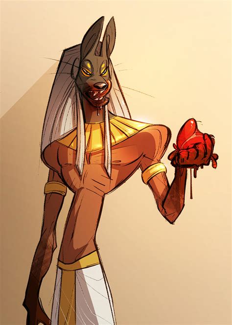 anubis by coconutmilkyway on deviantart