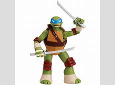 Teenage Mutant Ninja Turtles Battle Shell Leonardo Action Figure