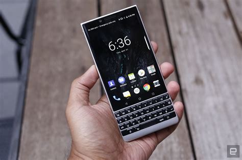 blackberry phones   baby engadget