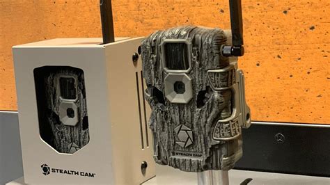 stealth cam fusion cellular camera