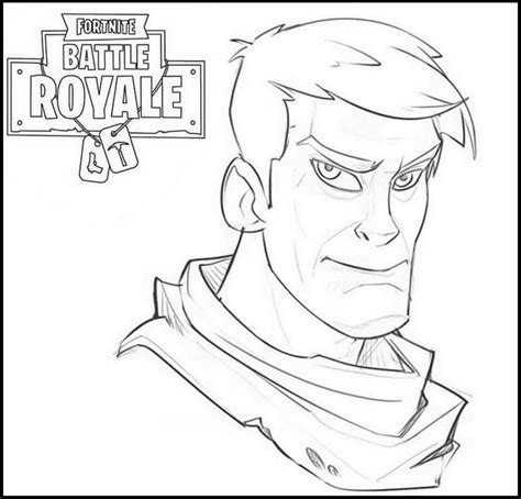 top  fortnite battle royale coloring pages  fans   games