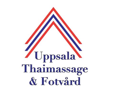 Uppsala Thaimassage And Fotvård Thaimassage Gruppen
