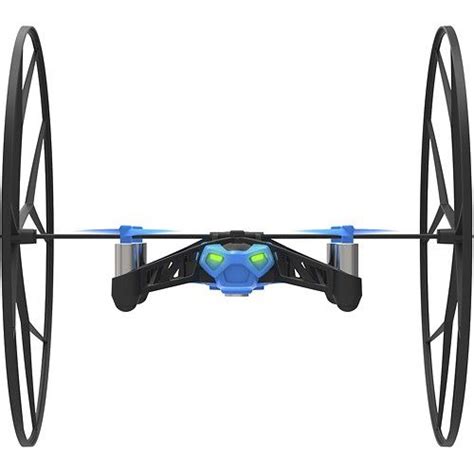 parrot rolling spider bluetooth robot insect drone blue mini drone drone micro drone