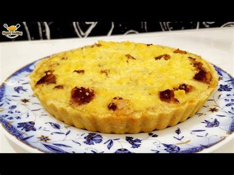 quiche recipe chicken quiche recipe athappycookingpakistan youtube