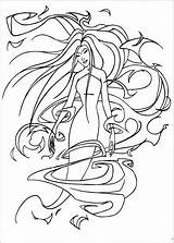 Sinbad Simbad Dibujos Coloring Disegni Ayres Caos Colorat Seas Chaosu Bogini Dea Deusa Sindbad Colorare Leyenda P07 Coloriez Colorkid Coloriages sketch template