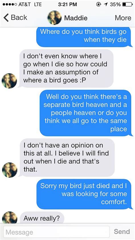 use these 28 best tinder pick up lines to stand out from the crowd