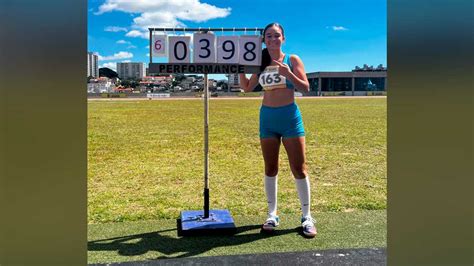 Paratletas De Balneário Camboriú Trazem Oito Medalhas E Dois Recordes