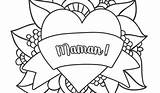 Maman Name Danieguto Tablet sketch template