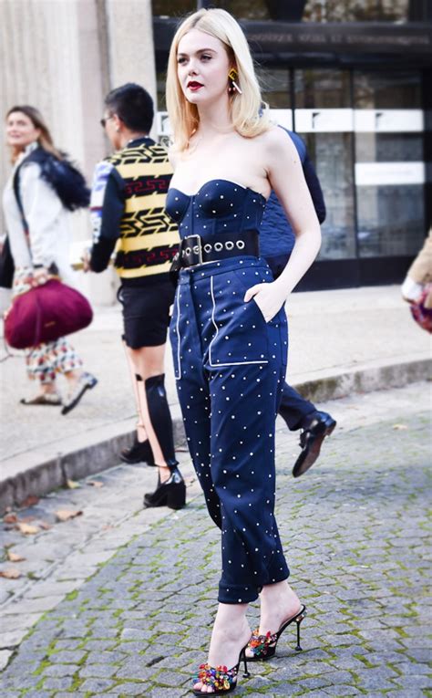 Photos From Elle Fanning S Best Looks E Online