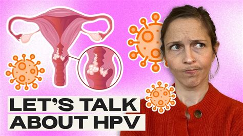 Lets Talk About Human Papillomavirus Or Hpv Julie Youtube