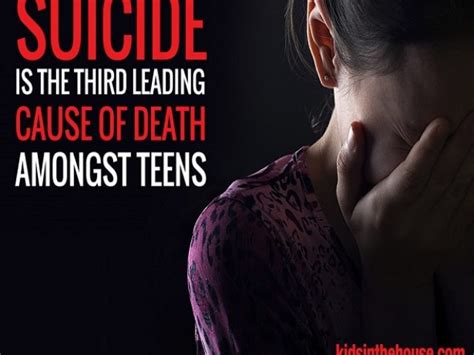 preventing teenage suicides what are the risk factors