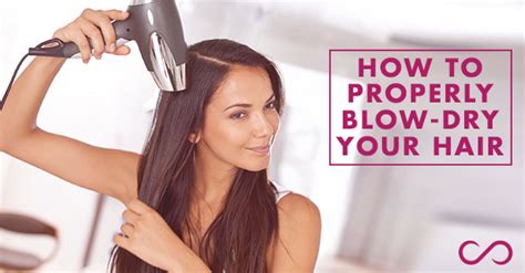 how to blow dry your hair faster