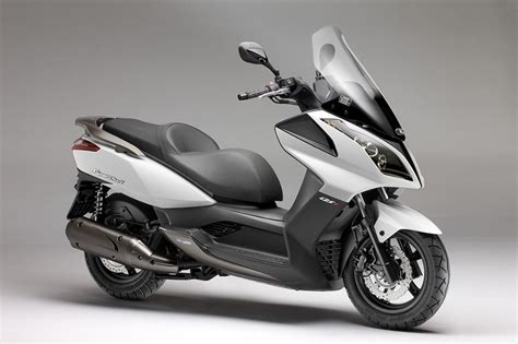 kymco downtown  review top speed